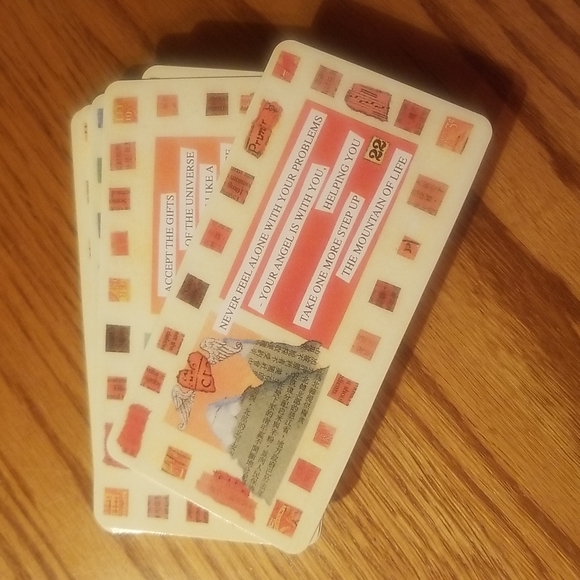 Angel Messages Book & Cards - Picture 9 of 16